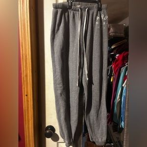 Womens Aeropostale sweatpants size small